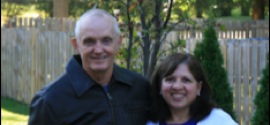 Gary & Marie Dawson